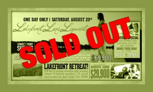 SOLD OUT