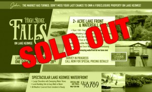 SOLD OUT