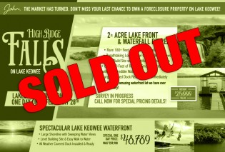 SOLD OUT