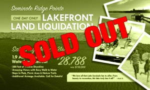 SOLD OUT