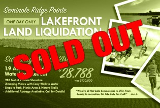 SOLD OUT