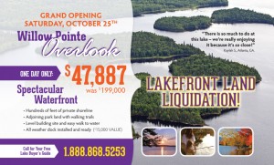 Willow Pointe Overlook