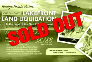 SOLD OUT