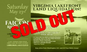 SOLD OUT