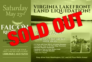SOLD OUT