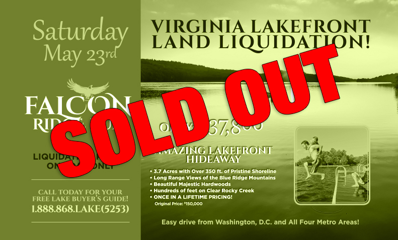 SOLD OUT