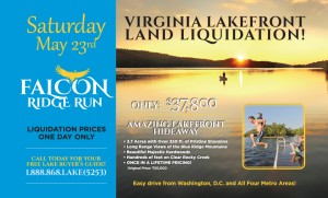 Falcon Ridge Run