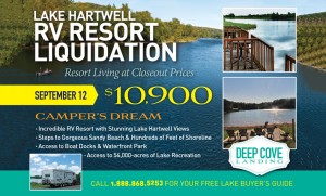 RV Resort Liquidation